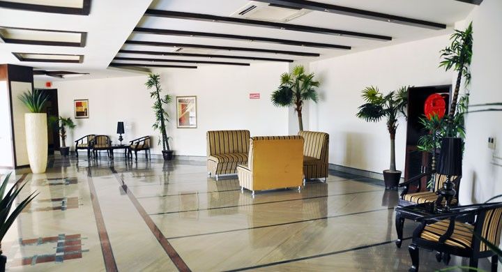 Hotel Ark Continental Rudrapur Exterior photo