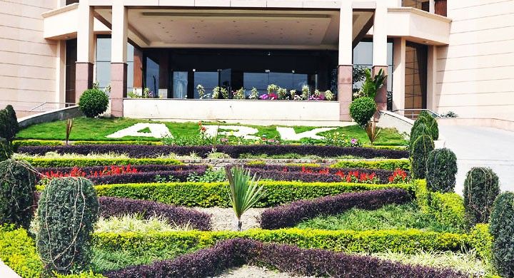 Hotel Ark Continental Rudrapur Exterior photo